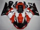 Carene Yamaha R6 1998-2002 - Nero Bianco Carene Yamaha R6 1998-2002 - Nero Bianco