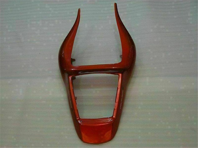 Carene Yamaha R6 1998-2002 - Nero Marrone Carene Yamaha R6 1998-2002 - Nero Marrone