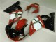 Carene Yamaha R6 1998-2002 - Rosso Bianco Carene Yamaha R6 1998-2002 - Rosso Bianco