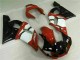 Carene Yamaha R6 1998-2002 - Rosso Bianco Carene Yamaha R6 1998-2002 - Rosso Bianco
