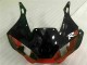 Carene Yamaha R6 1998-2002 - Rosso Bianco Carene Yamaha R6 1998-2002 - Rosso Bianco