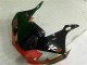 Carene Yamaha R6 1998-2002 - Rosso Bianco Carene Yamaha R6 1998-2002 - Rosso Bianco