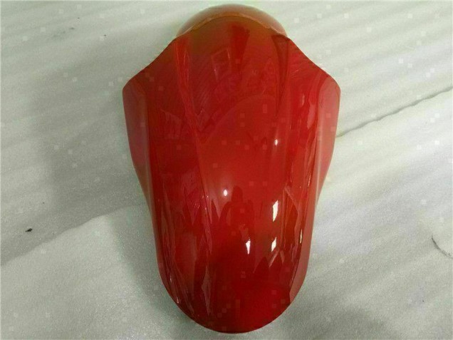 Carene Yamaha R6 1998-2002 - Rosso Bianco Carene Yamaha R6 1998-2002 - Rosso Bianco