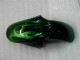 Carene Yamaha R6 1998-2002 - Verde Nero Carene Yamaha R6 1998-2002 - Verde Nero
