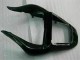 Carene Yamaha R6 1998-2002 - Verde Nero Carene Yamaha R6 1998-2002 - Verde Nero