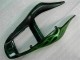 Carene Yamaha R6 1998-2002 - Verde Nero Carene Yamaha R6 1998-2002 - Verde Nero