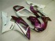 Carene Yamaha R6 1998-2002 - Viola Bianco
