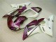 Carene Yamaha R6 1998-2002 - Viola Bianco