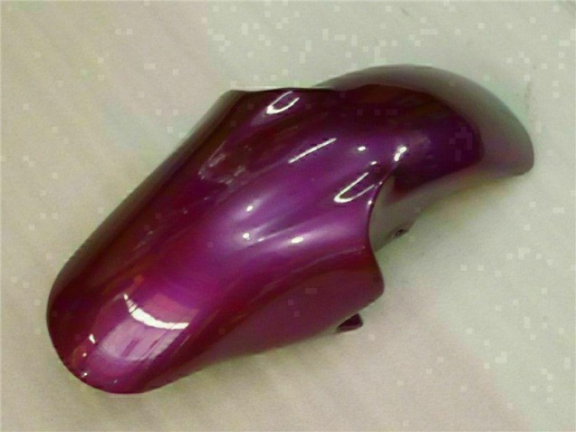 Carene Yamaha R6 1998-2002 - Viola Bianco