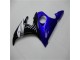 Carene Yamaha R6 2003-2005 - Blu Bianco Nero