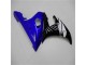 Carene Yamaha R6 2003-2005 - Blu Bianco Nero