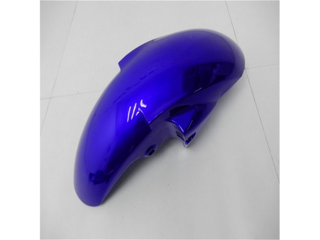Carene Yamaha R6 2003-2005 - Blu Bianco Nero