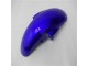 Carene Yamaha R6 2003-2005 - Blu Bianco Nero