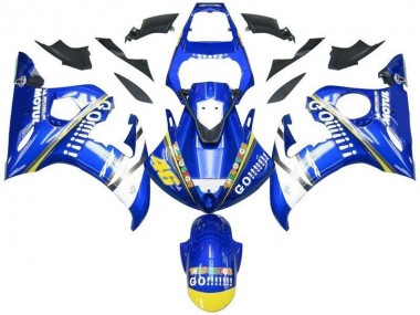 Carene Yamaha R6 2003-2005 - Go