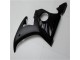 Carene Yamaha R6 2003-2005 - Lucido Nero Opaco