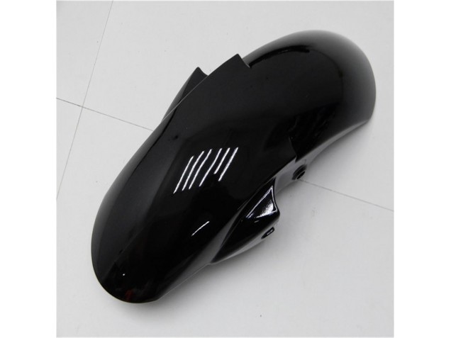 Carene Yamaha R6 2003-2005 - Lucido Nero Opaco