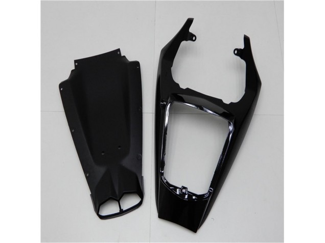 Carene Yamaha R6 2003-2005 - Lucido Nero Opaco