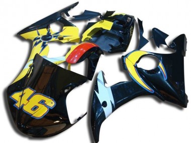 Carene Yamaha R6 2003-2005 - Numero 46