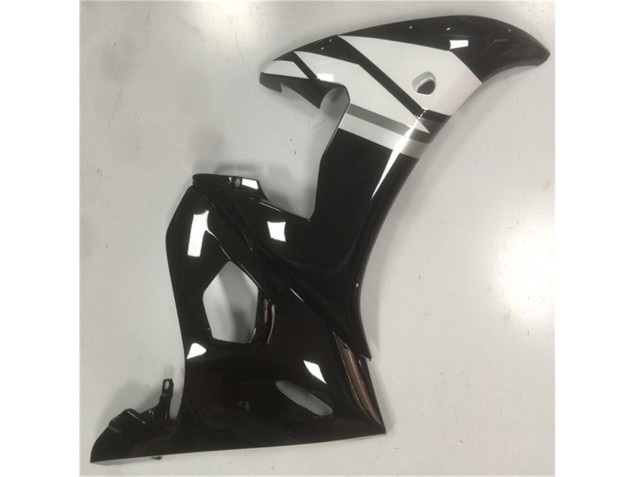 Carene Yamaha R6 2003-2005 - Rosso Nero Bianco Carene Yamaha R6 2003-2005 - Rosso Nero Bianco