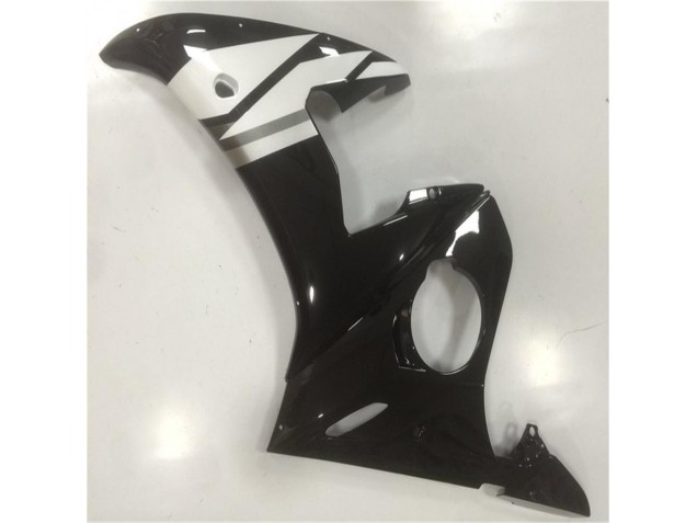 Carene Yamaha R6 2003-2005 - Rosso Nero Bianco Carene Yamaha R6 2003-2005 - Rosso Nero Bianco