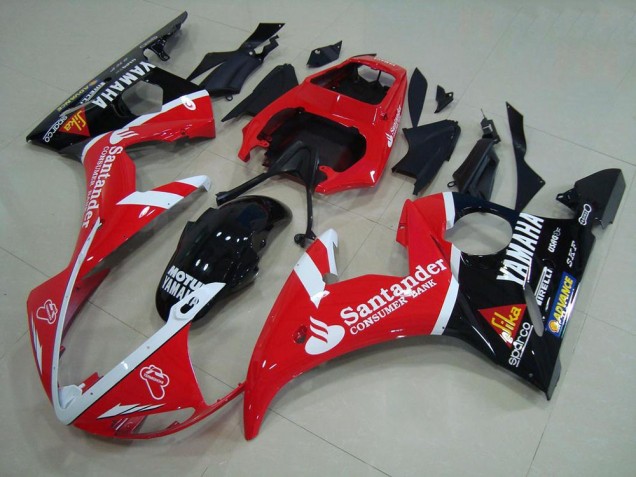 Carene Yamaha R6 2003-2005 - Santander