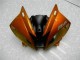 Carene Yamaha R6 2006-2007 - Arancia