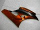 Carene Yamaha R6 2006-2007 - Arancia