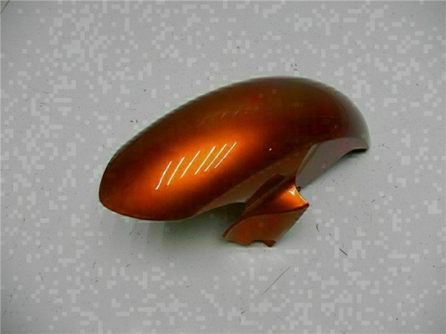 Carene Yamaha R6 2006-2007 - Arancia