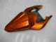 Carene Yamaha R6 2006-2007 - Arancia