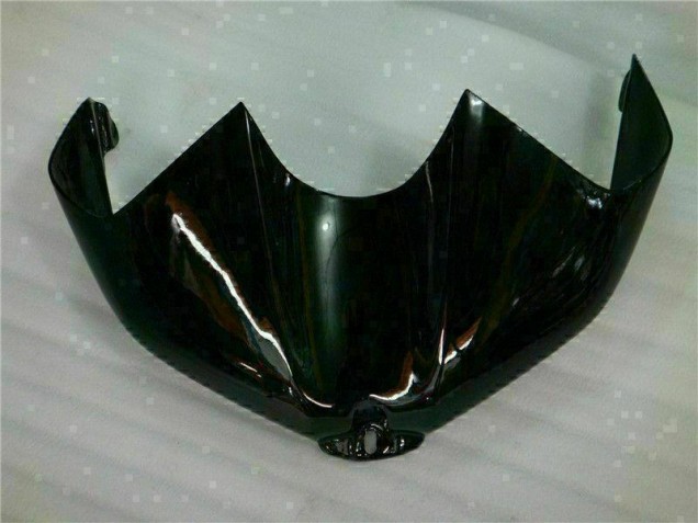 Carene Yamaha R6 2006-2007 - Argento Fiamma Nero