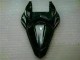 Carene Yamaha R6 2006-2007 - Argento Fiamma Nero
