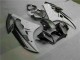 Carene Yamaha R6 2006-2007 - Bianco Argento