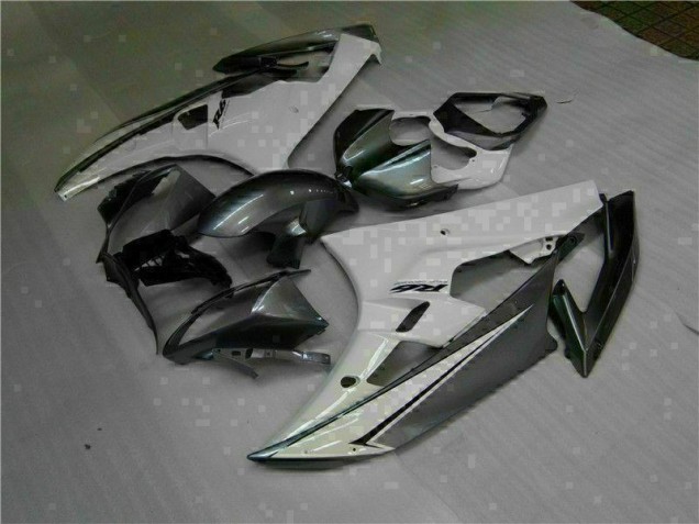 Carene Yamaha R6 2006-2007 - Bianco Argento