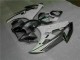 Carene Yamaha R6 2006-2007 - Bianco Argento