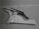 Carene Yamaha R6 2006-2007 - Bianco Argento