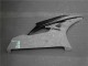 Carene Yamaha R6 2006-2007 - Bianco Argento
