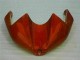 Carene Yamaha R6 2006-2007 - Bianco Marrone