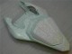 Carene Yamaha R6 2006-2007 - Bianco Marrone