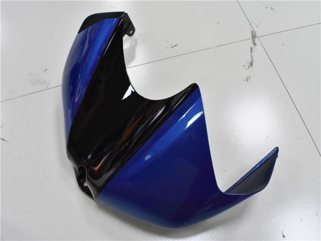 Carene Yamaha R6 2006-2007 - Blu Squalo