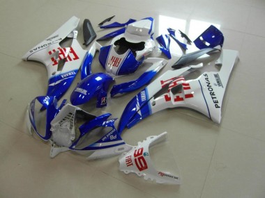 Carene Yamaha R6 2006-2007 - Fiat 99
