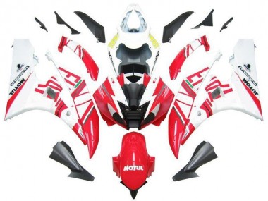 Carene Yamaha R6 2006-2007 - Fiat