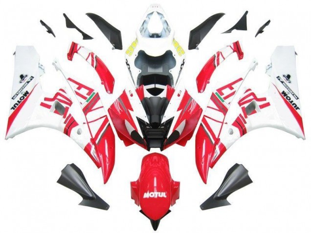 Carene Yamaha R6 2006-2007 - Fiat
