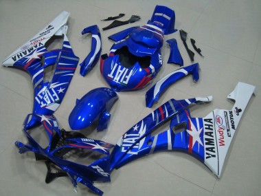Carene Yamaha R6 2006-2007 - Fiat Star