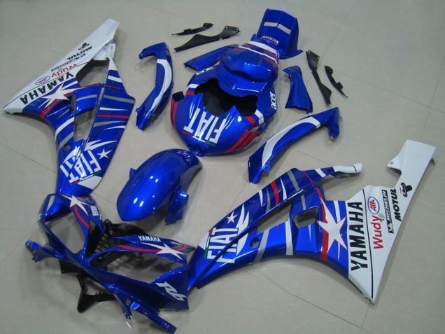 Carene Yamaha R6 2006-2007 - Fiat Star