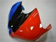 Carene Yamaha R6 2006-2007 - Giallo Blu Rosso