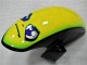 Carene Yamaha R6 2006-2007 - Giallo Blu Rosso