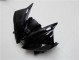 Carene Yamaha R6 2006-2007 - Lucido Nero Opaco