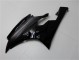 Carene Yamaha R6 2006-2007 - Lucido Nero Opaco