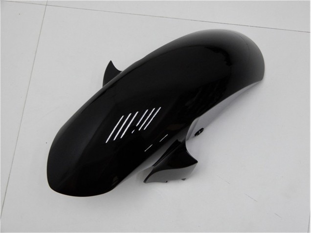 Carene Yamaha R6 2006-2007 - Lucido Nero Opaco