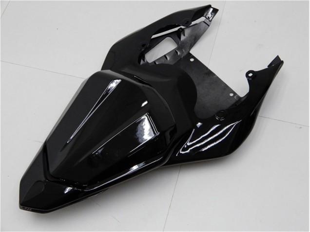 Carene Yamaha R6 2006-2007 - Lucido Nero Opaco